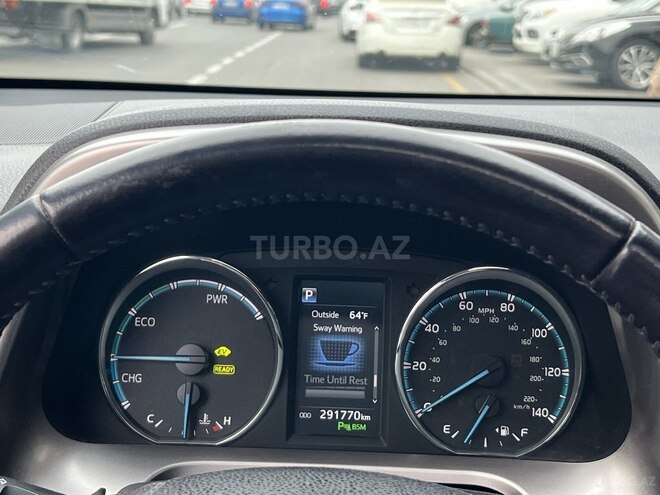 Toyota RAV 4 2015, 291,770 km - 2.5 л - Bakı