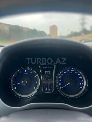 Hyundai Azera 2013, 152,000 km - 2.4 л - Bakı