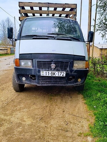 GAZ 3302-744 1998, 90,000 km - 2.3 л - Beyləqan