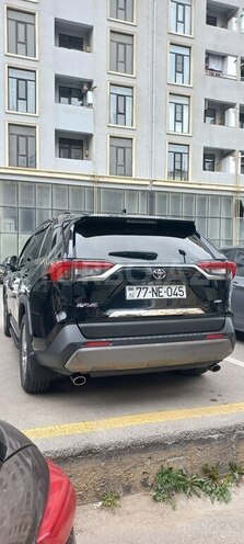 Toyota RAV 4 2019, 166,500 km - 2.0 л - Lənkəran