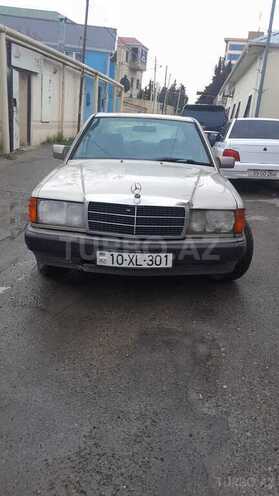 Mercedes 190 1992, 243,545 km - 2.0 л - Bakı