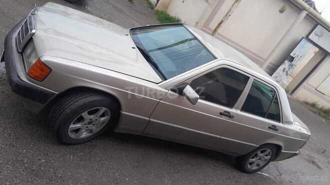 Mercedes 190 1992, 243,545 km - 2.0 л - Bakı