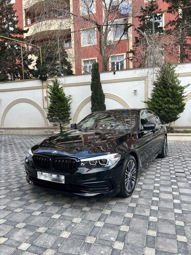 BMW 530 2019, 67,128 km - 2.0 л - Bakı