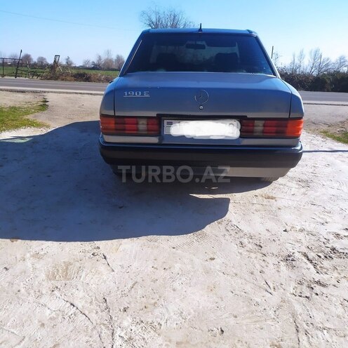 Mercedes 190 1993, 325,000 km - 2.0 л - Bakı