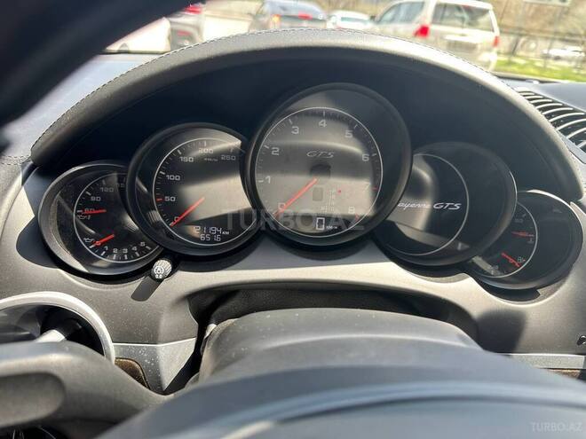 Porsche Cayenne GTS 2014, 121,194 km - 4.8 л - Bakı
