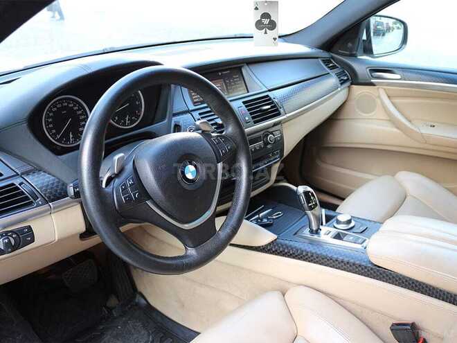 BMW X6 2009, 118,000 km - 4.4 л - Bakı