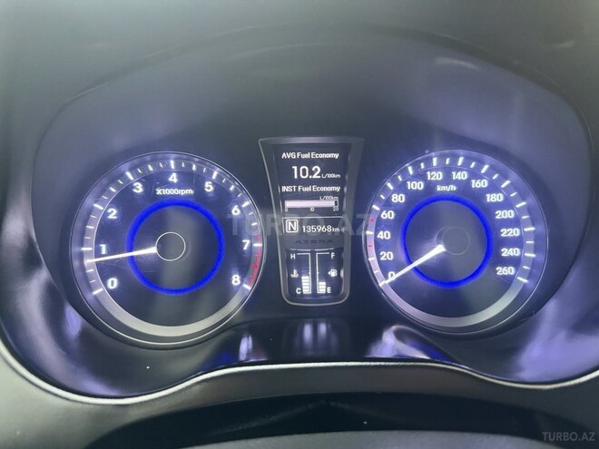 Hyundai Azera 2012, 136,000 km - 3.0 л - Bakı