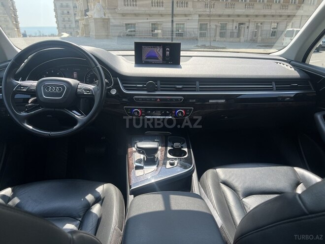 Audi Q7 2016, 97,000 km - 2.0 л - Bakı