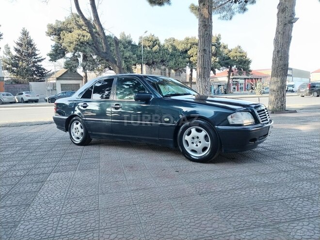 Mercedes C 230 1997, 368,000 km - 2.3 л - Bakı
