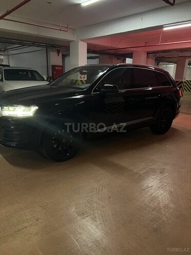 Audi Q7 2017, 96,000 km - 2.0 л - Bakı
