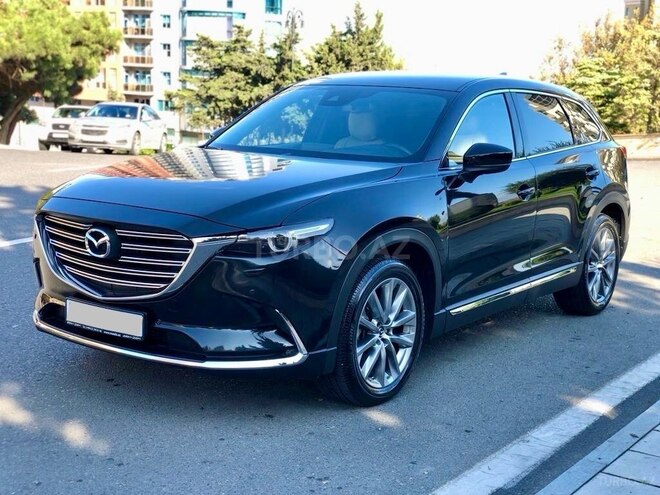 Mazda CX-9 2020, 58,000 km - 2.5 л - Bakı