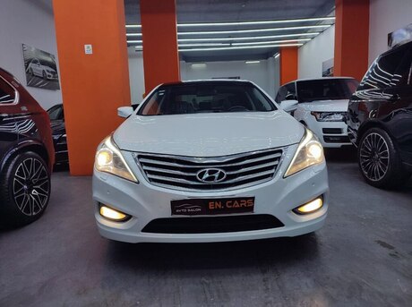 Hyundai Azera 2013