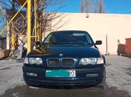 BMW 320 2000
