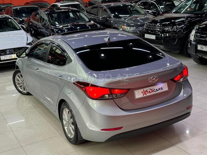 Hyundai Elantra 2014, 119,141 km - 1.8 л - Sumqayıt