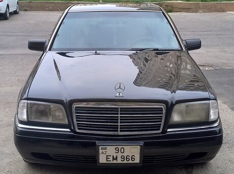 Mercedes C 230 1996