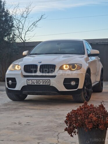 BMW X6 2010, 100,334 km - 3.0 л - Bakı