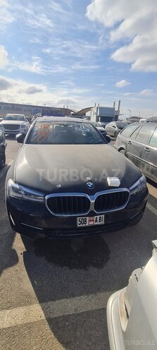 BMW 530 2020, 43,000 km - 2.0 л - Bakı