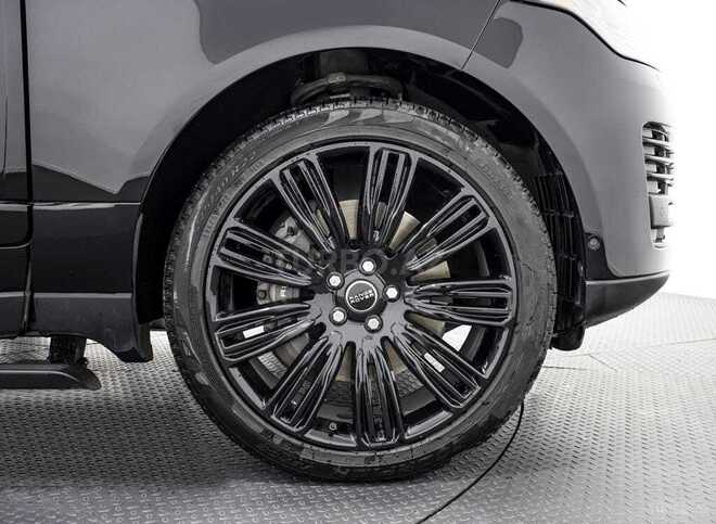Land Rover Range Rover 2018, 143,500 km - 3.0 л - Bakı