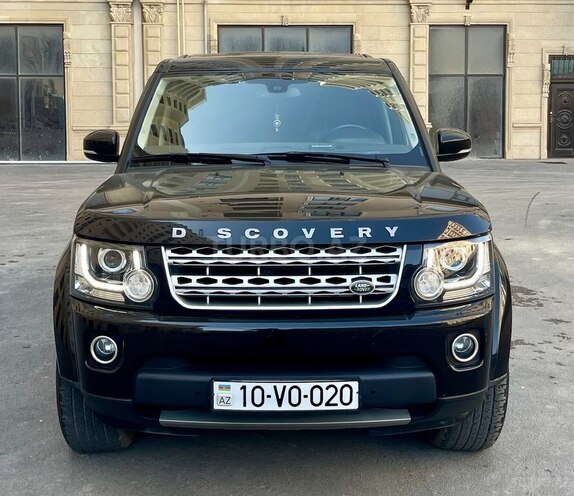 Land Rover Discovery 2015, 118,900 km - 3.0 л - Bakı