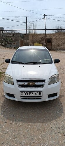 Chevrolet Aveo 2011, 384,000 km - 1.2 л - Sumqayıt