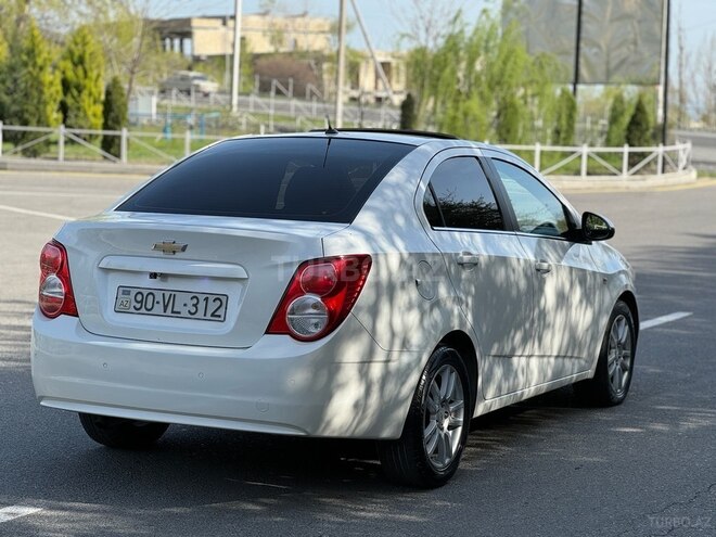 Chevrolet Aveo 2012, 213,200 km - 1.6 л - Şəki