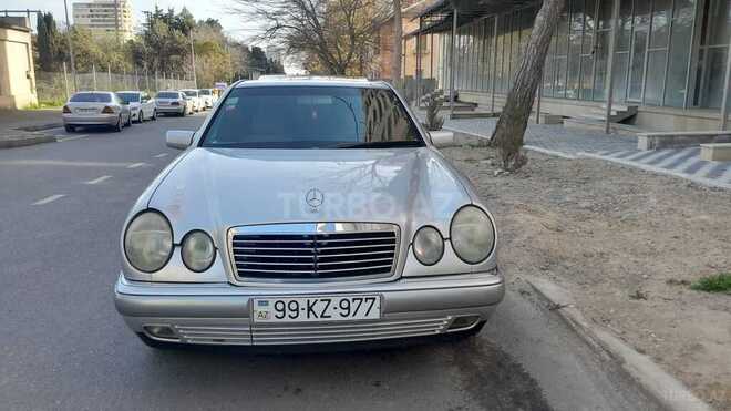 Mercedes E 200 1997, 371,000 km - 2.0 л - Bakı