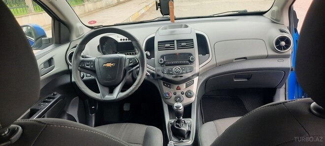 Chevrolet Aveo 2012, 286,175 km - 1.3 л - Bakı
