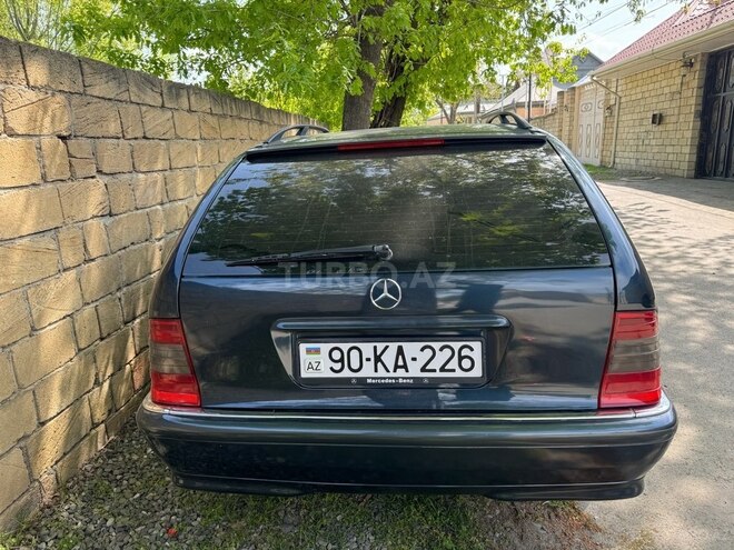 Mercedes C 240 1998, 196,000 km - 2.4 л - Bakı