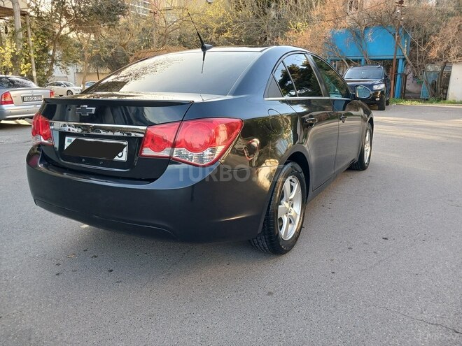 Chevrolet Cruze 2012, 218,670 km - 1.4 л - Bakı
