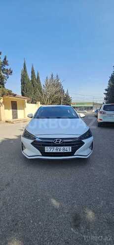 Hyundai Elantra 2019, 86,000 km - 1.6 л - Bakı