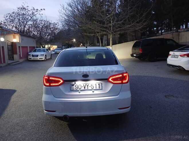 DongFeng Fengshen S30 2015, 110,000 km - 1.6 л - Sumqayıt