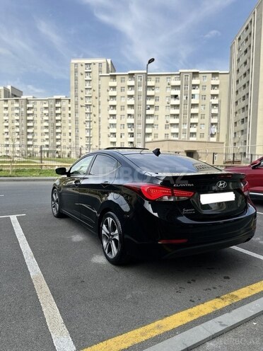 Hyundai Elantra 2014, 101,000 km - 2.0 л - Bakı