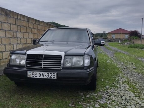 Mercedes E 200 1989