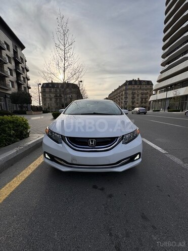 Honda Civic 2015, 231,000 km - 1.5 л - Bakı