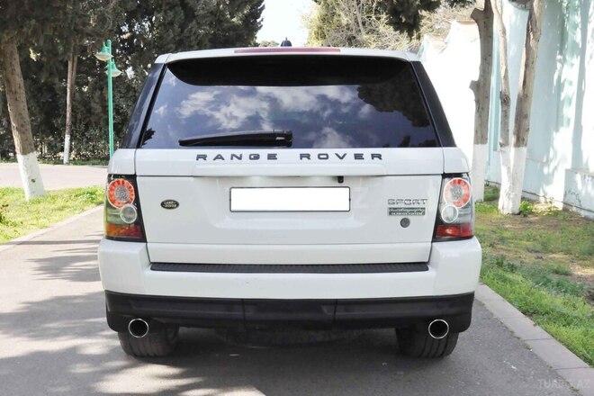 Land Rover RR Sport 2006, 297,000 km - 4.4 л - Bakı