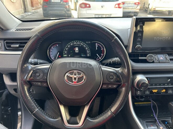 Toyota RAV 4 2019, 49,890 km - 2.0 л - Bakı