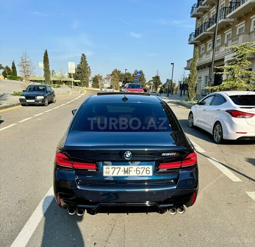 BMW 530 2019, 31,443 km - 2.0 л - Bakı