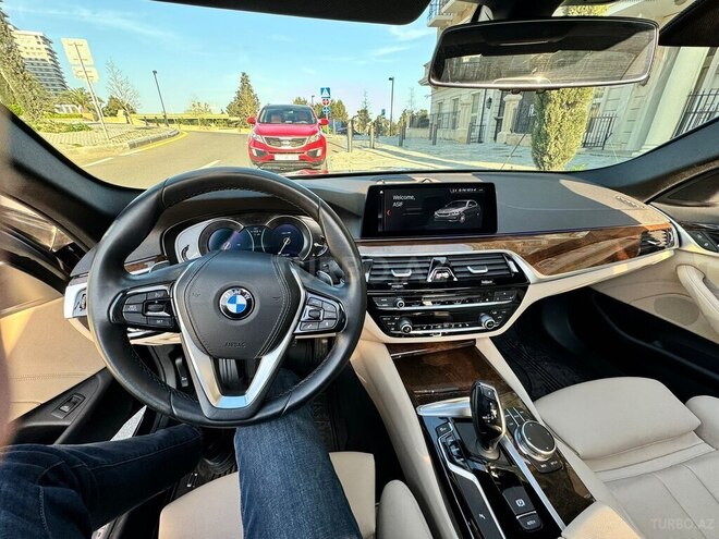 BMW 530 2019, 31,443 km - 2.0 л - Bakı