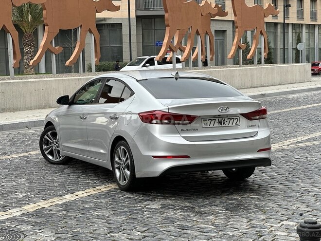Hyundai Elantra 2016, 33,000 km - 2.0 л - Bakı