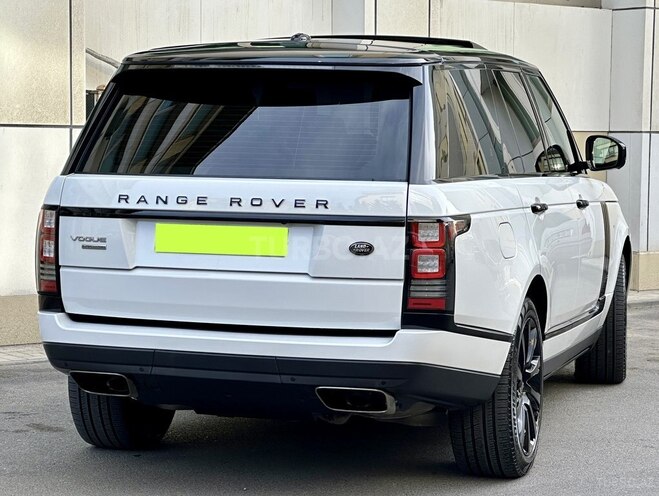 Land Rover Range Rover 2013, 89,000 km - 5.0 л - Bakı