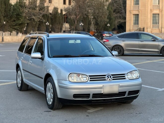 Volkswagen Golf 2004, 312,000 km - 1.6 л - Bakı