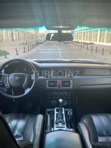 Land Rover Range Rover 2006, 165,000 km - 4.4 л - Bakı