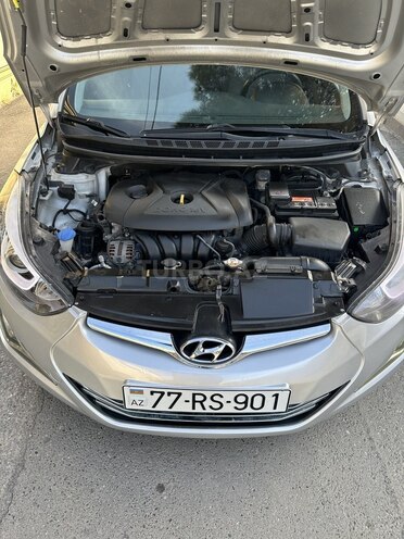 Hyundai Elantra 2014, 152,000 km - 1.8 л - Bakı