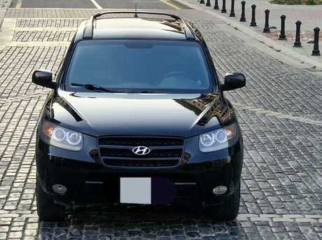 Hyundai Santa Fe 2006
