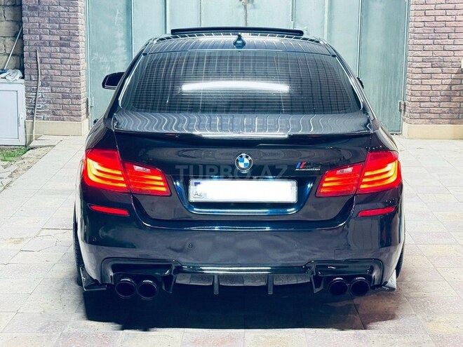 BMW 528 2015, 66,000 km - 2.0 л - Bakı