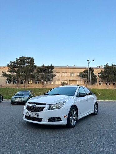 Chevrolet Cruze 2012, 280,000 km - 1.4 л - Bakı