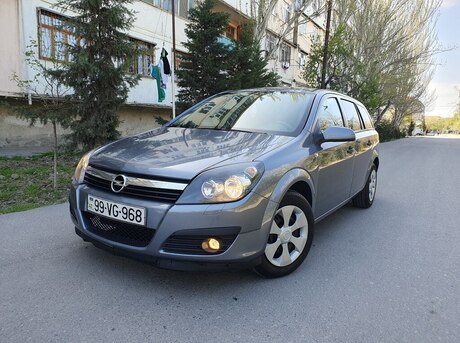 Opel Astra 2006