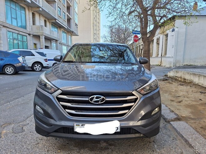 Hyundai Tucson 2018, 40,510 km - 2.0 л - Bakı