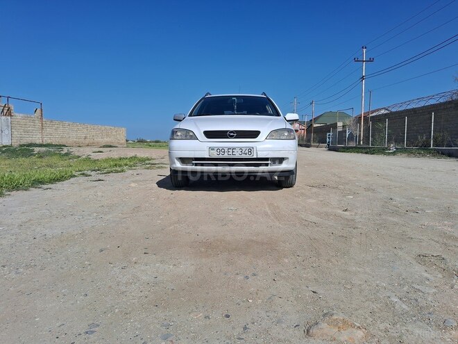Opel Astra 1999, 397,000 km - 1.8 л - Bakı