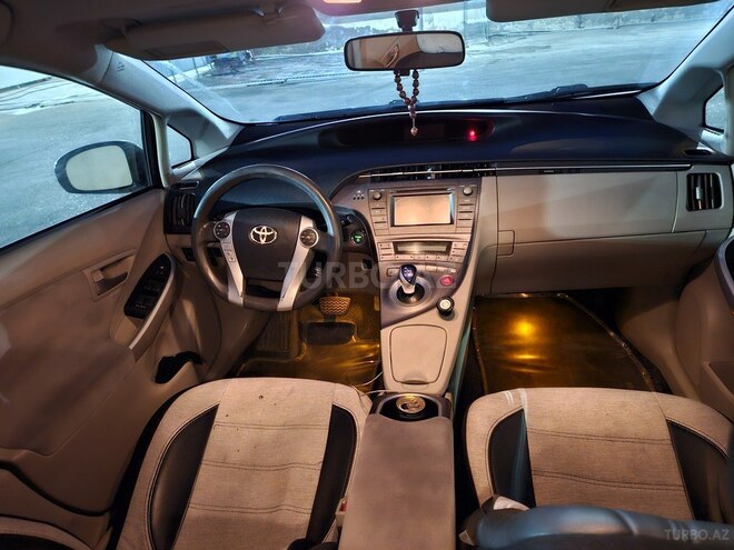 Toyota Prius 2014, 45,000 km - 1.8 л - Bakı